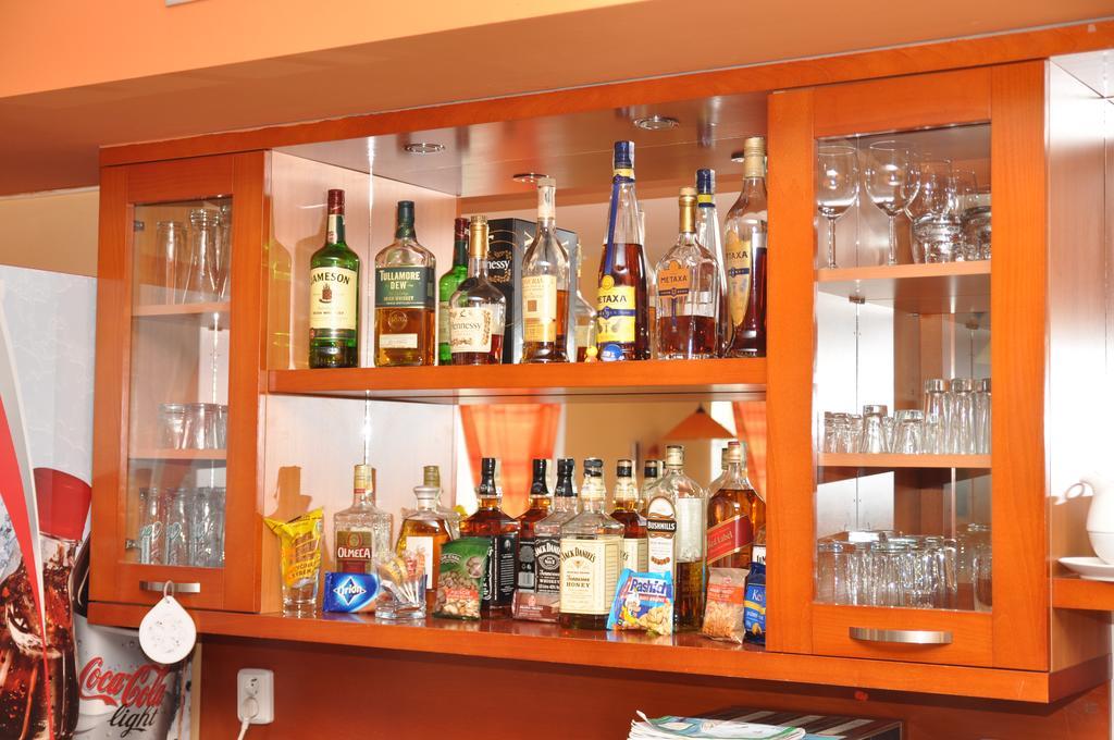 Pension & Restaurant Silma With Wellness Rychvald Ngoại thất bức ảnh