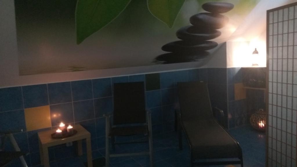 Pension & Restaurant Silma With Wellness Rychvald Ngoại thất bức ảnh